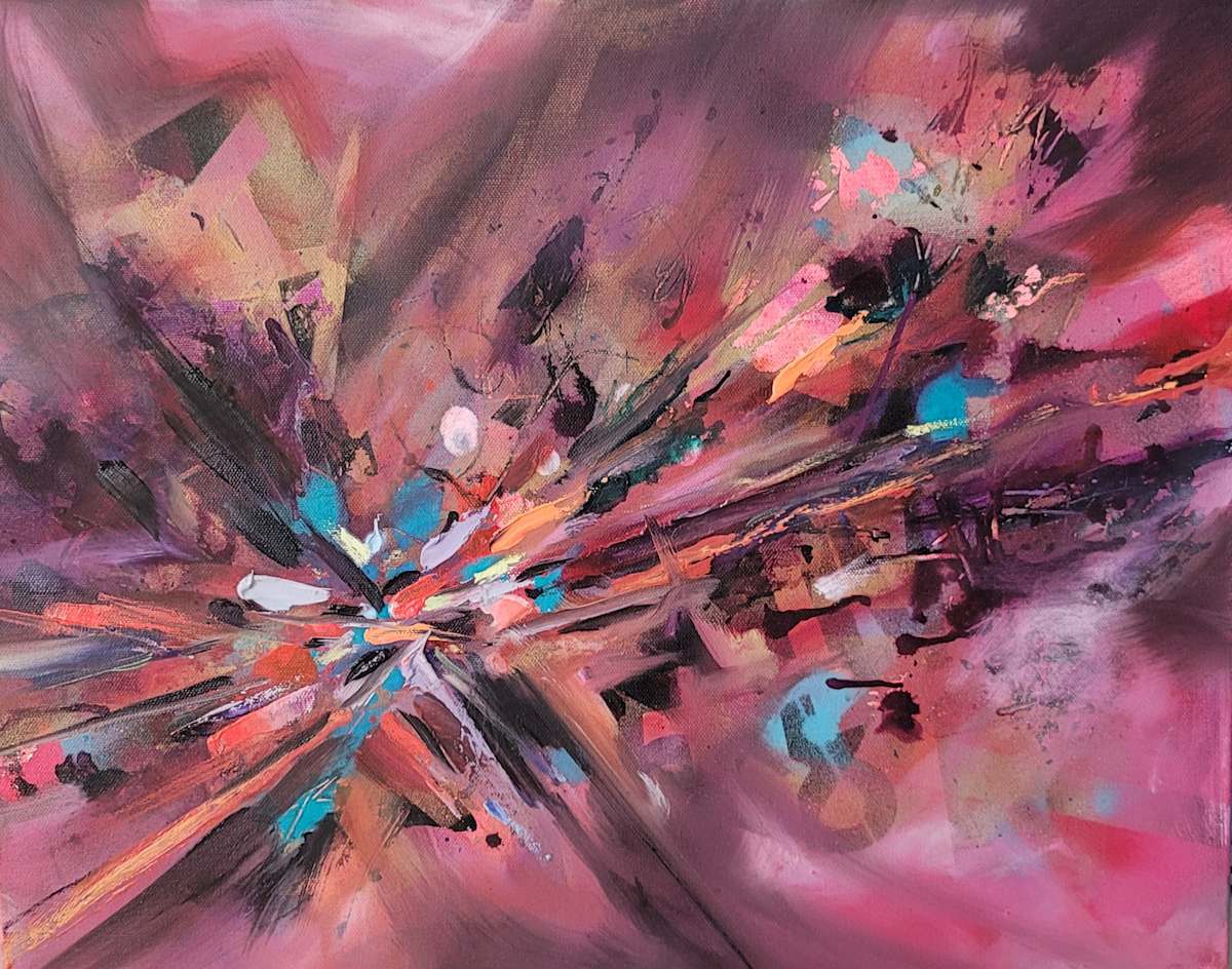 Uncharted Visions by Kim Denice Clark 