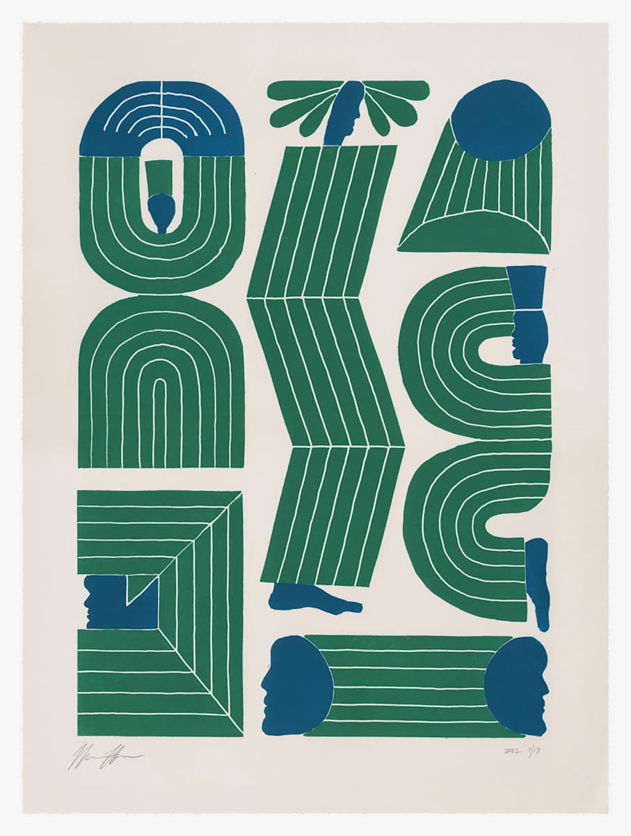 Crowd 9 by Nate Harris, Image 9.