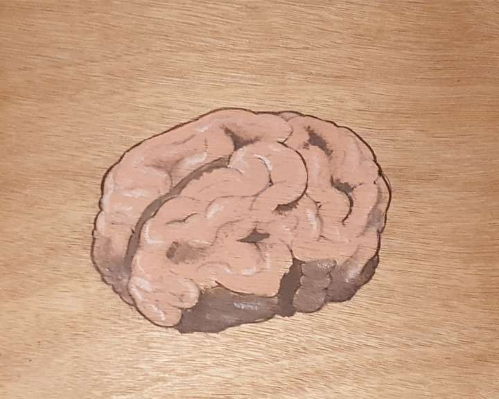 Resignation II by Adric Giles 