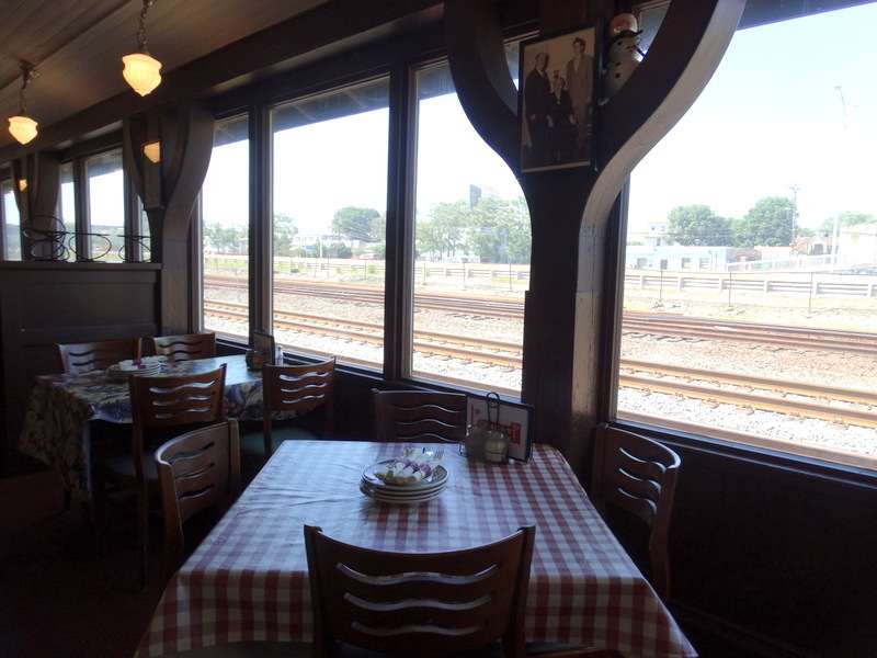 Allston Depot_4_5 by Diane Sheridan, Image 1.