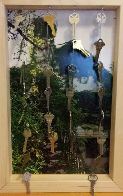 Exit by Sarah Berry, Image 1.