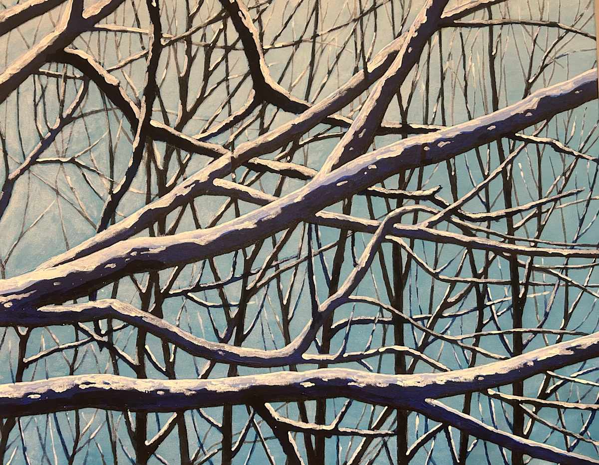 Winter by Ricardo Maldonado 