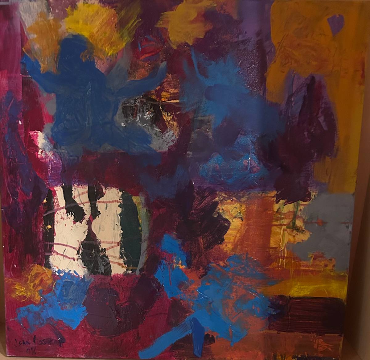 Untitled by Jean Aserkoff, Image 1.