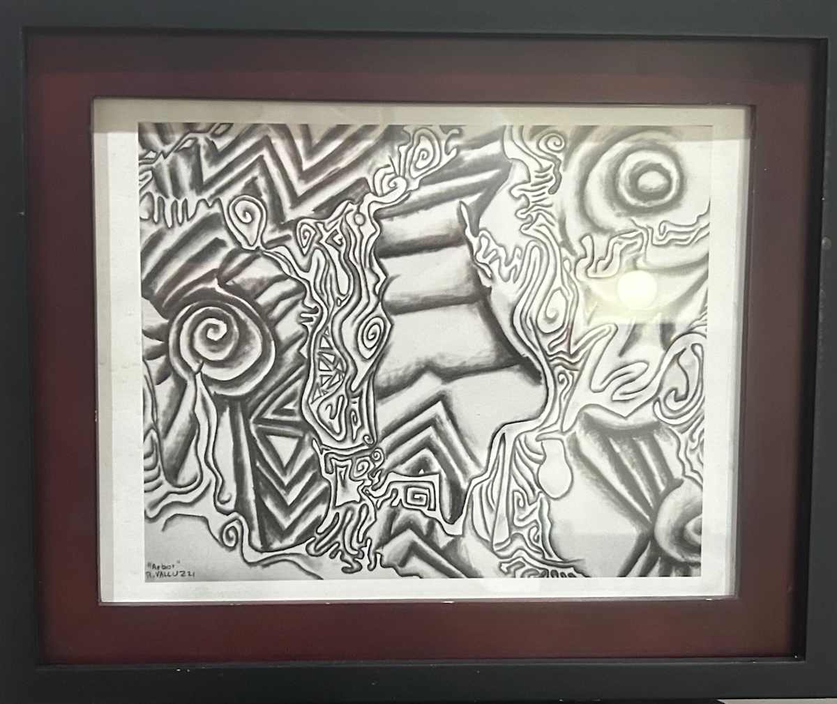 Arbor by Regina Vallucci, Image 1.