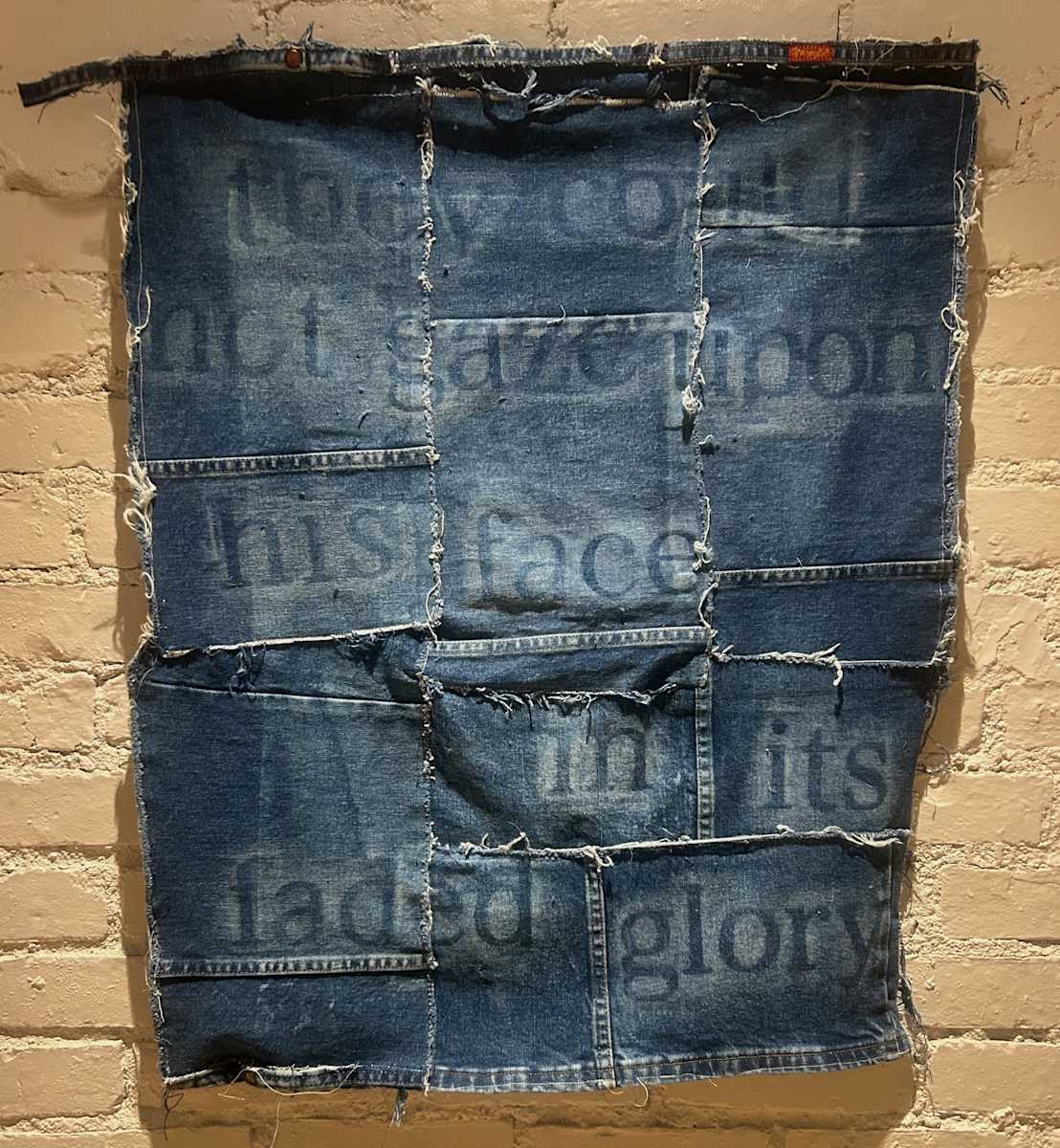 Faded Glory (4) by Ezri Horne 