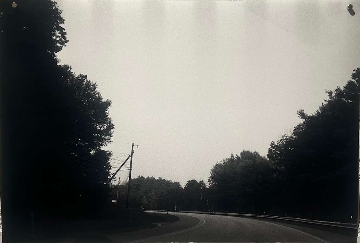 A Road to Rest, 2025 by Kat Almomte, Image 1.
