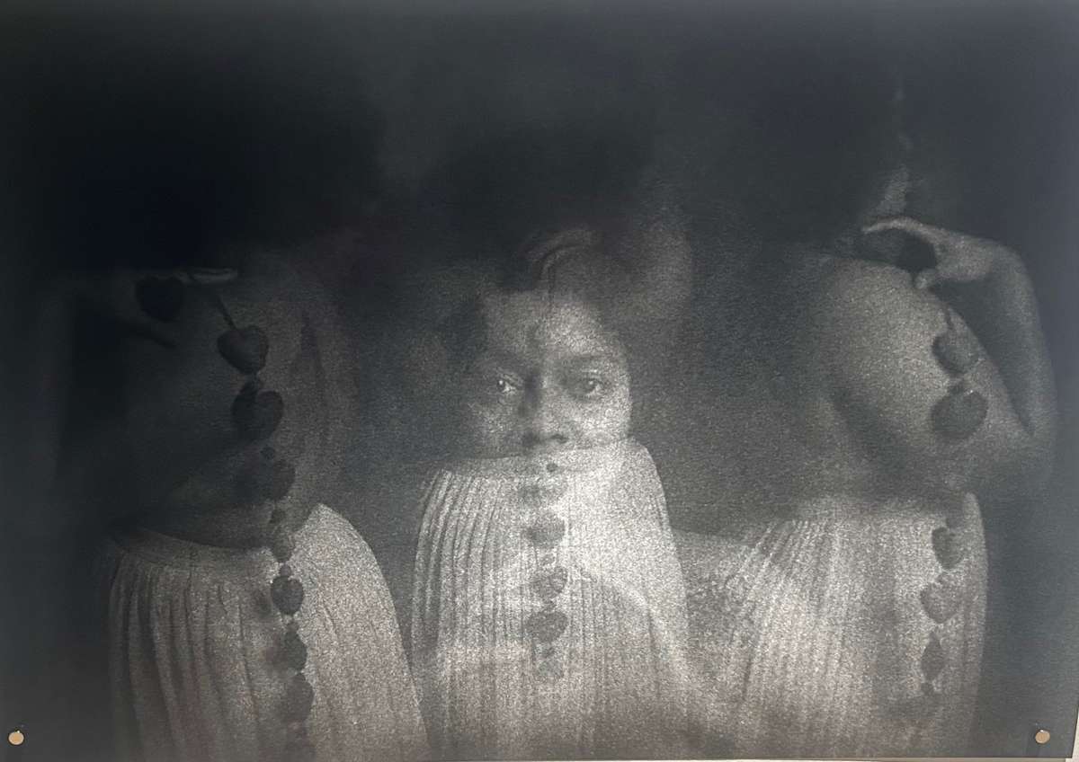 Collective Pulse, 2025 by Mahli Rivera, Image 1.
