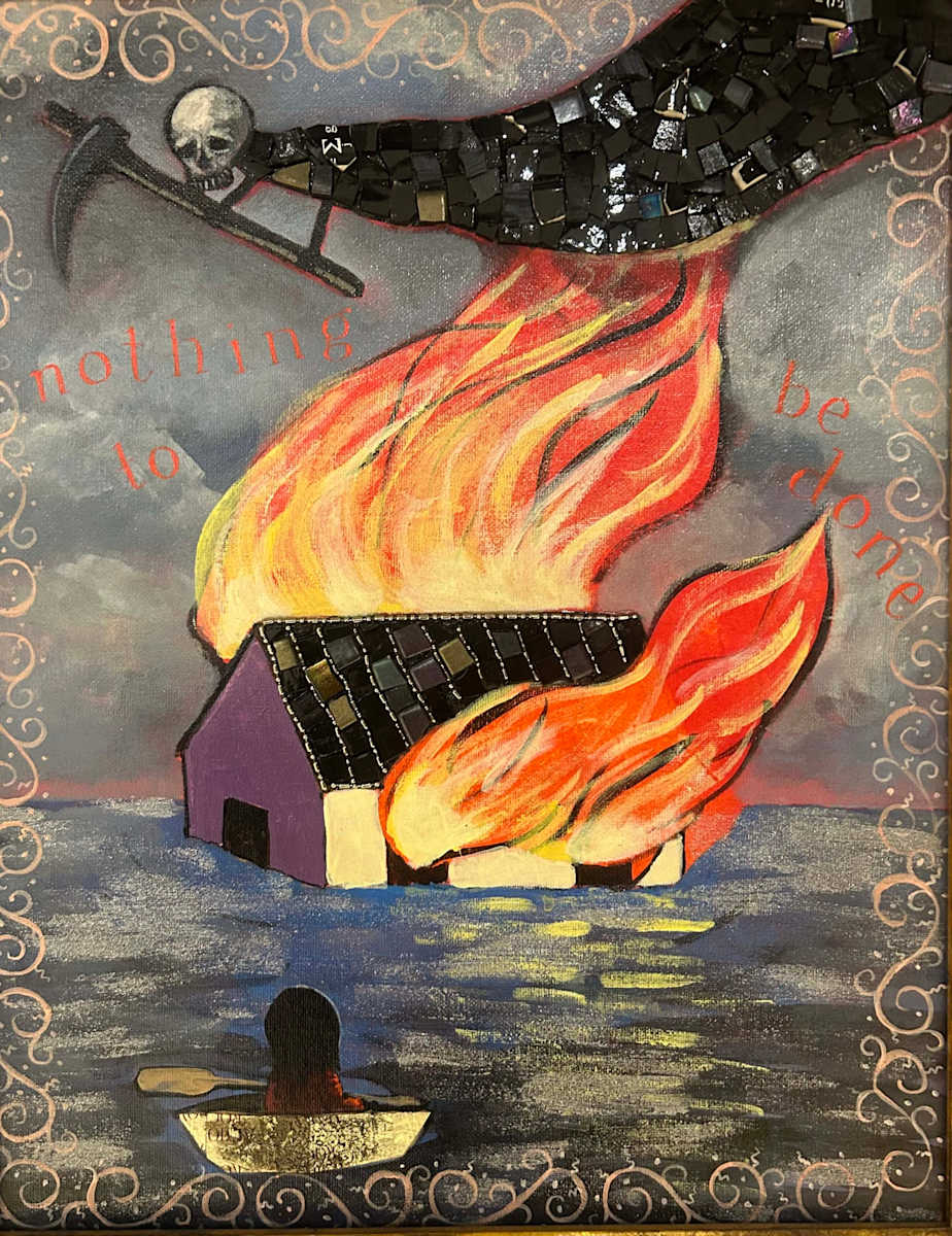 Nothing to be Done by Pauline Lim, Image 1.