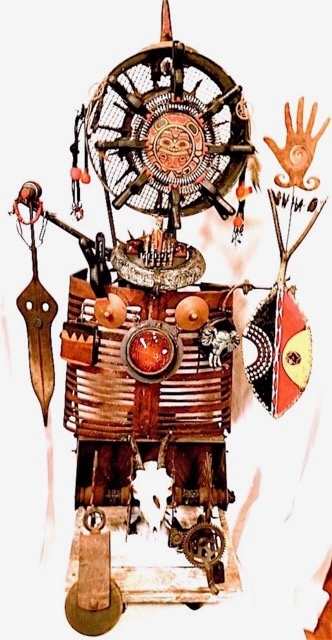 TRIUMPHANT, Brave, Bold & Smart by Ruth Segaloff, Image 1.