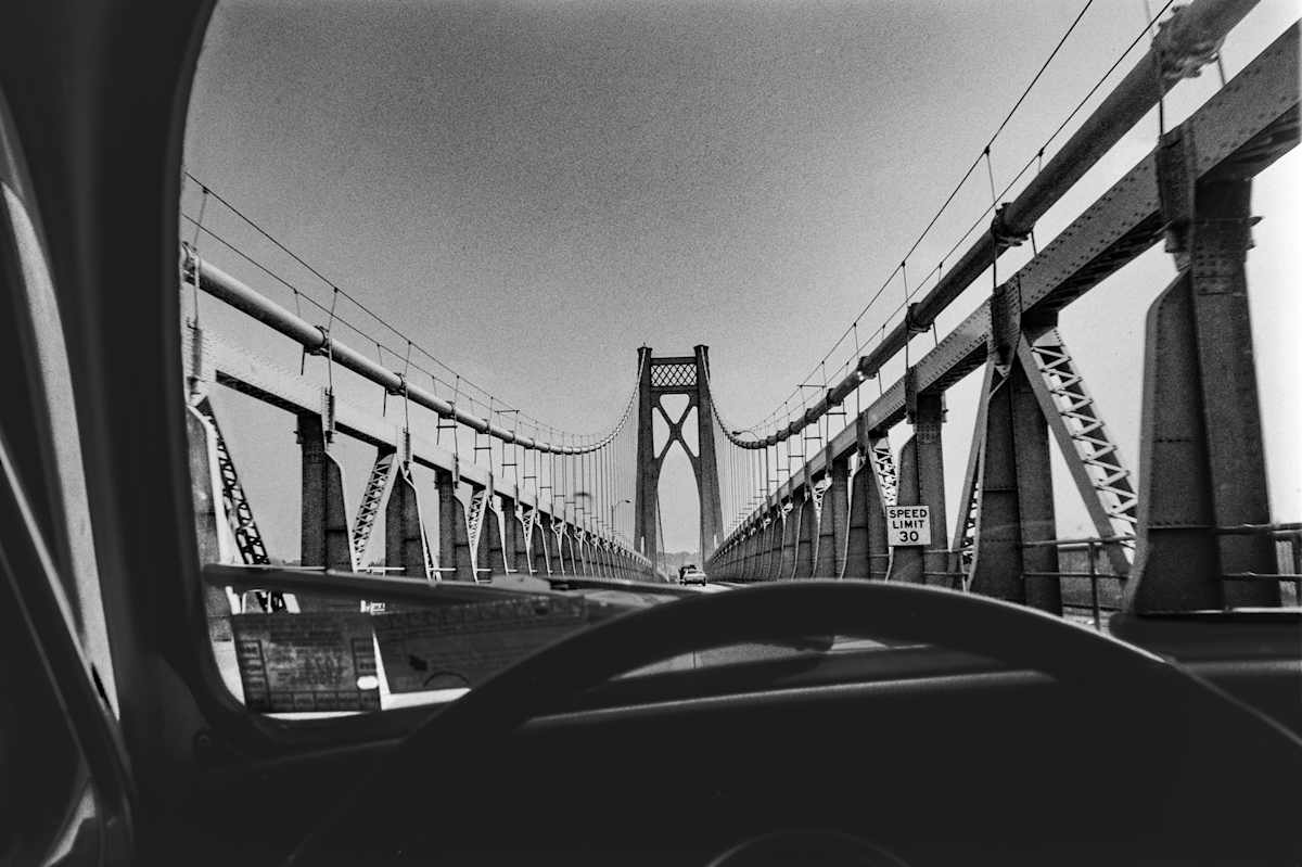 Bridge 01 by Raphael Warshaw 