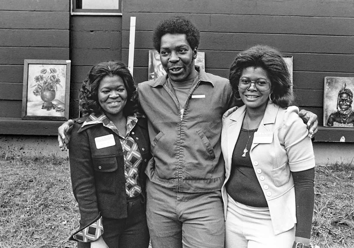 Eastern States Penitentiary 110 by Raphael Warshaw 