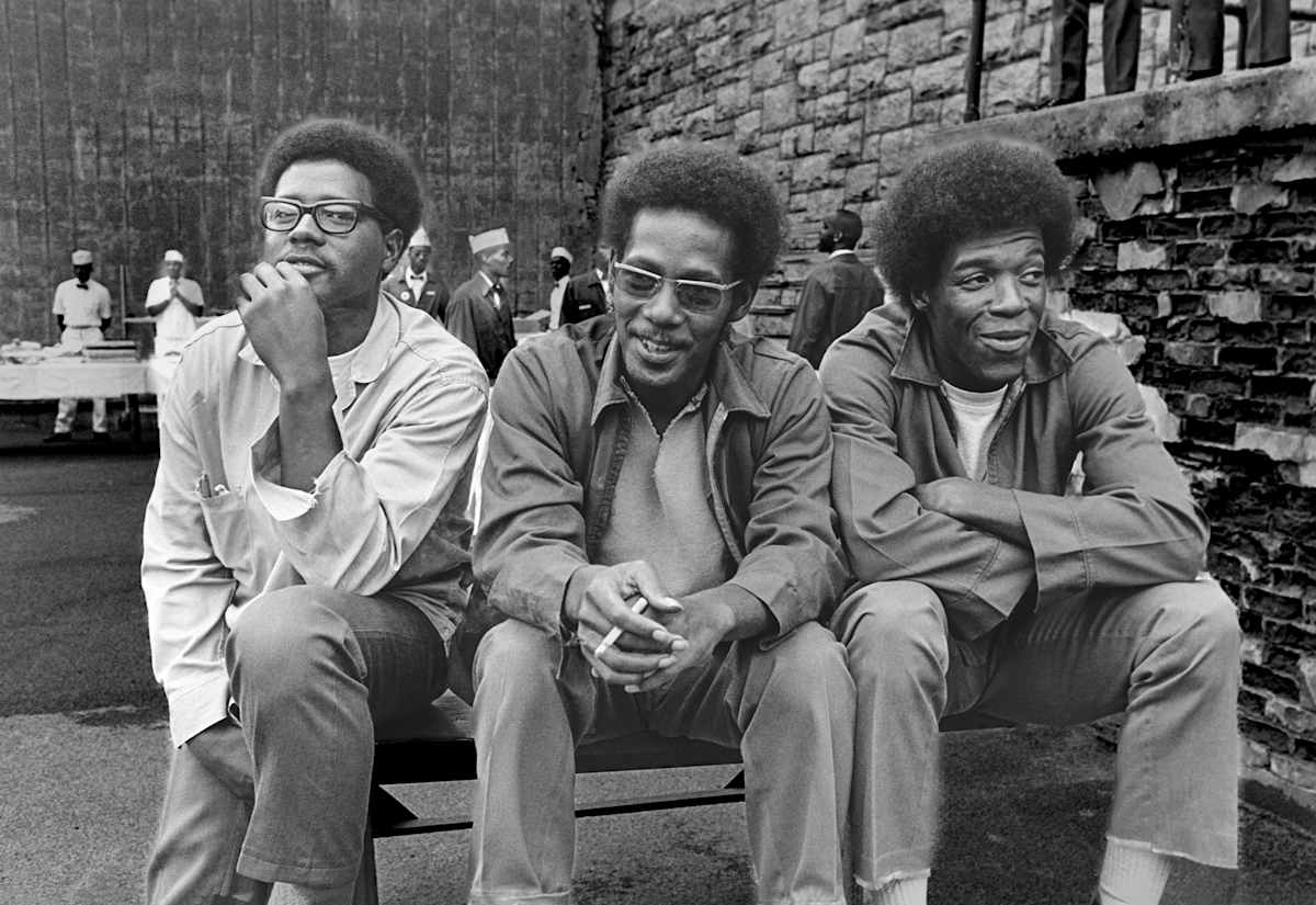 Eastern States Penitentiary 323 by Raphael Warshaw 