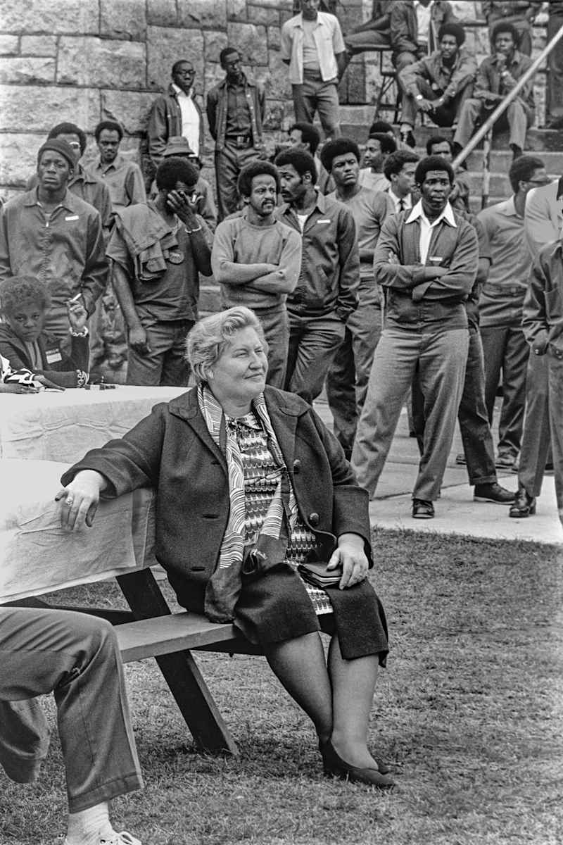 Eastern States Penitentiary 6 by Raphael Warshaw 