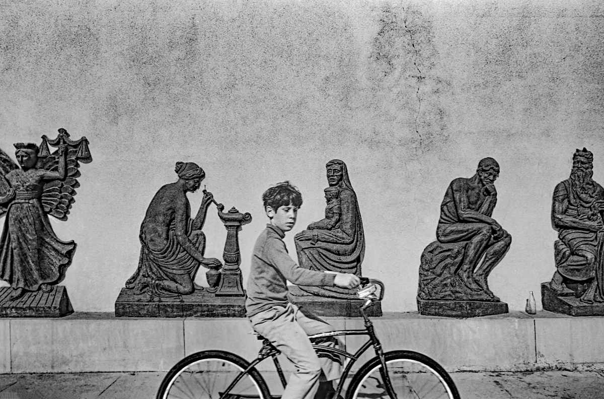 Hollywood Street 01 by Raphael Warshaw 