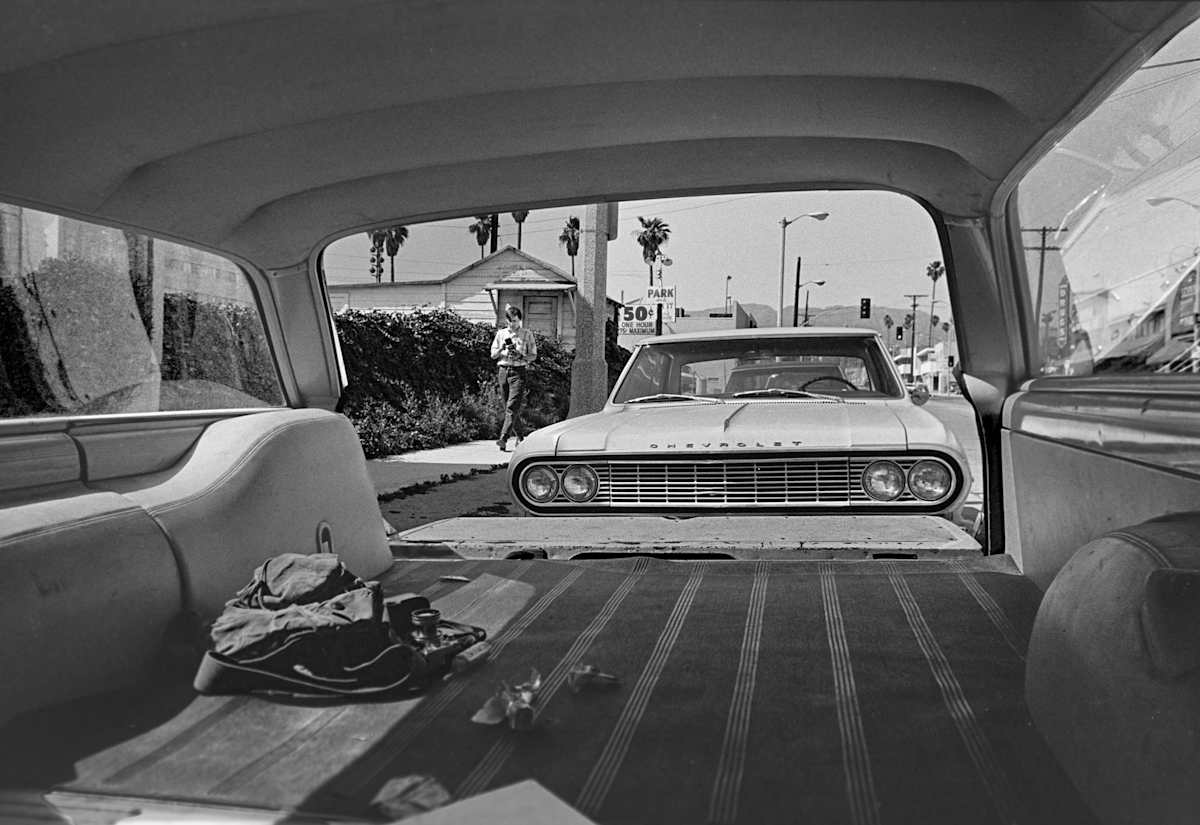 Hollywood Street 04 by Raphael Warshaw 