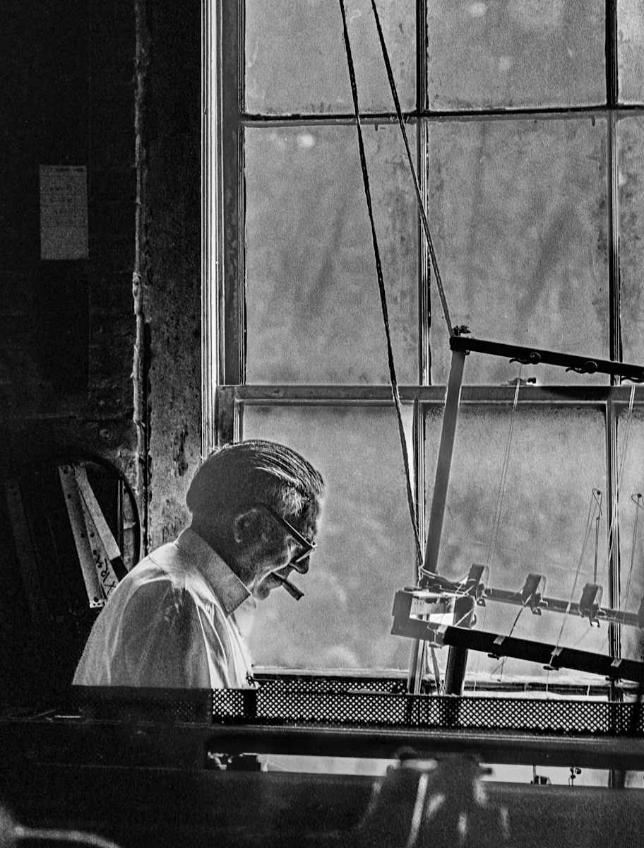 Knitting Factory 02 by Raphael Warshaw 