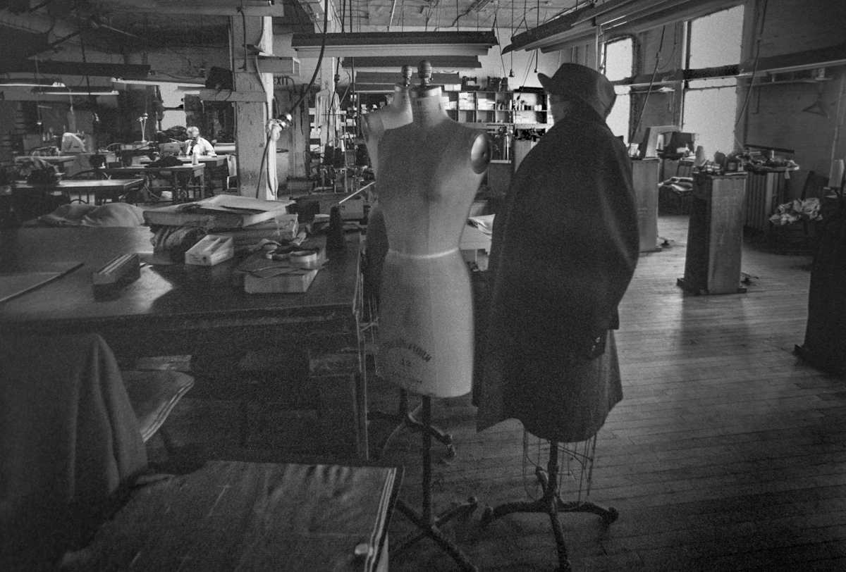 Knitting Factory 41 by Raphael Warshaw 