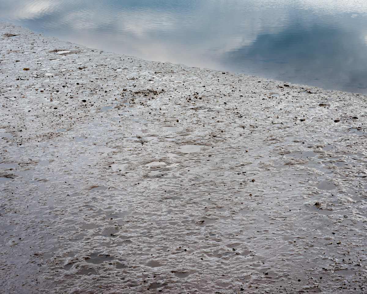 Mill Pond 1 by Raphael Warshaw 