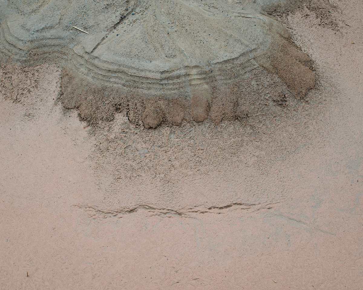 Monument Construction 9 by Raphael Warshaw 