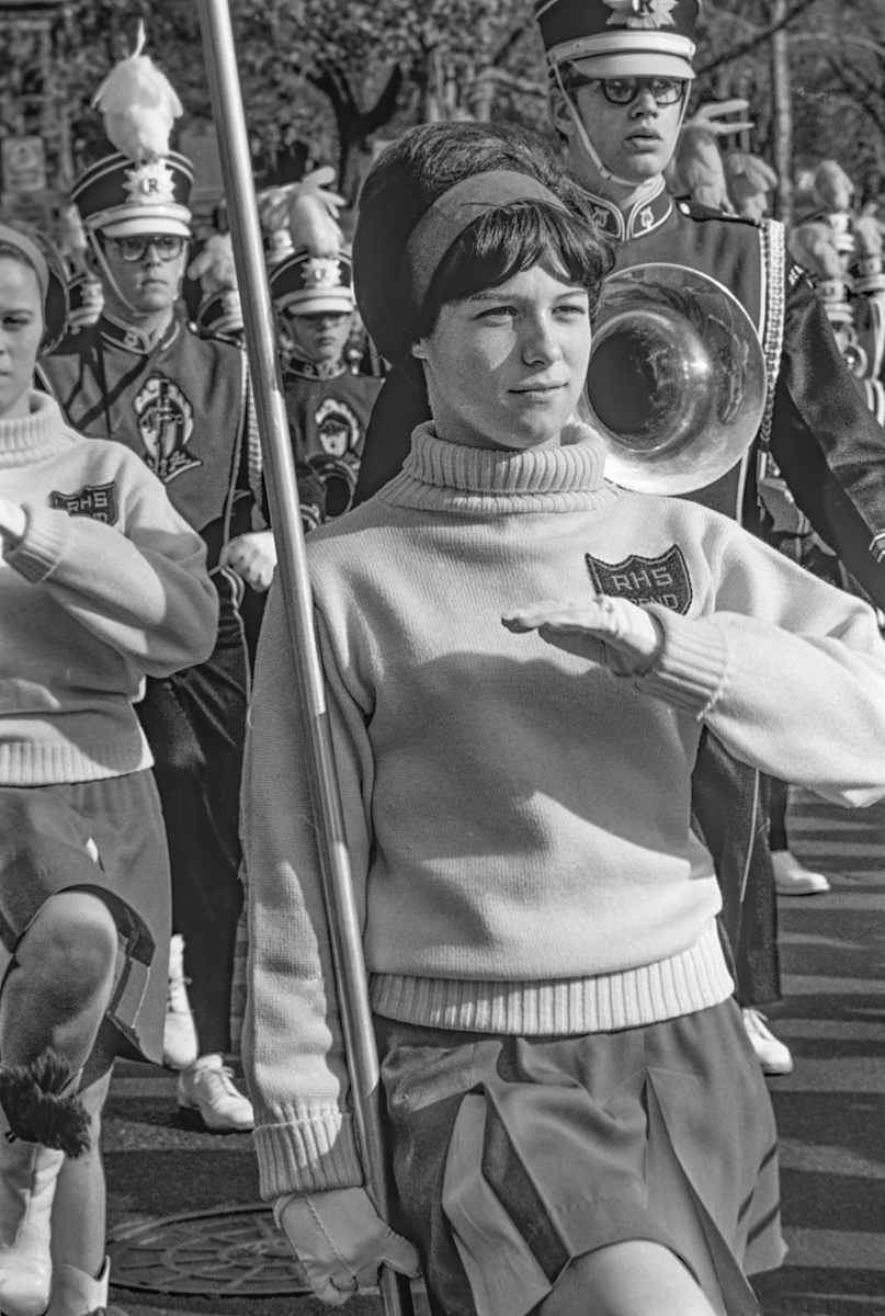Parade 3 by Raphael Warshaw, Image 4.