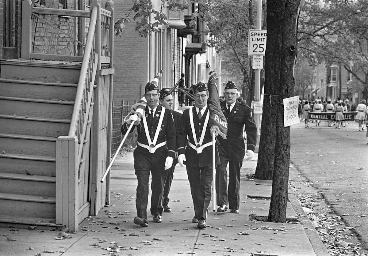 Philadelphia 25 by Raphael Warshaw, Image 9.