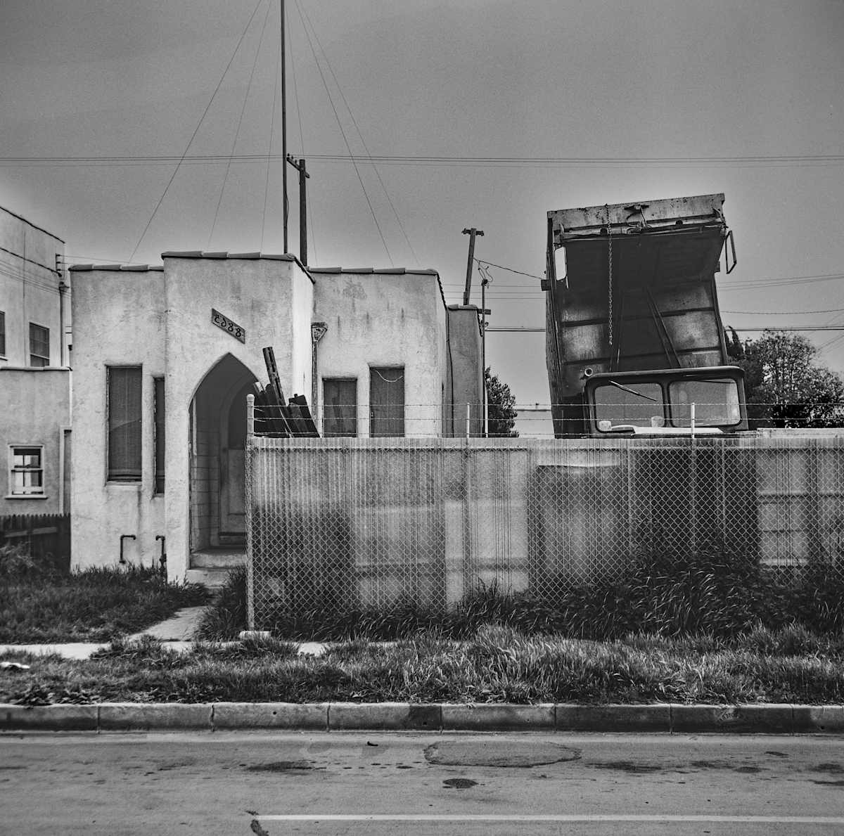 San Pedro Street 4 by Raphael Warshaw 