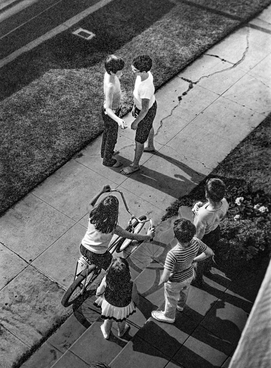Spaulding Avenue 1 by Raphael Warshaw 