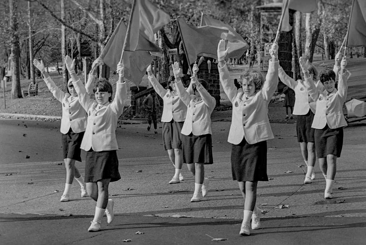 West philadelphia 27 by Raphael Warshaw 