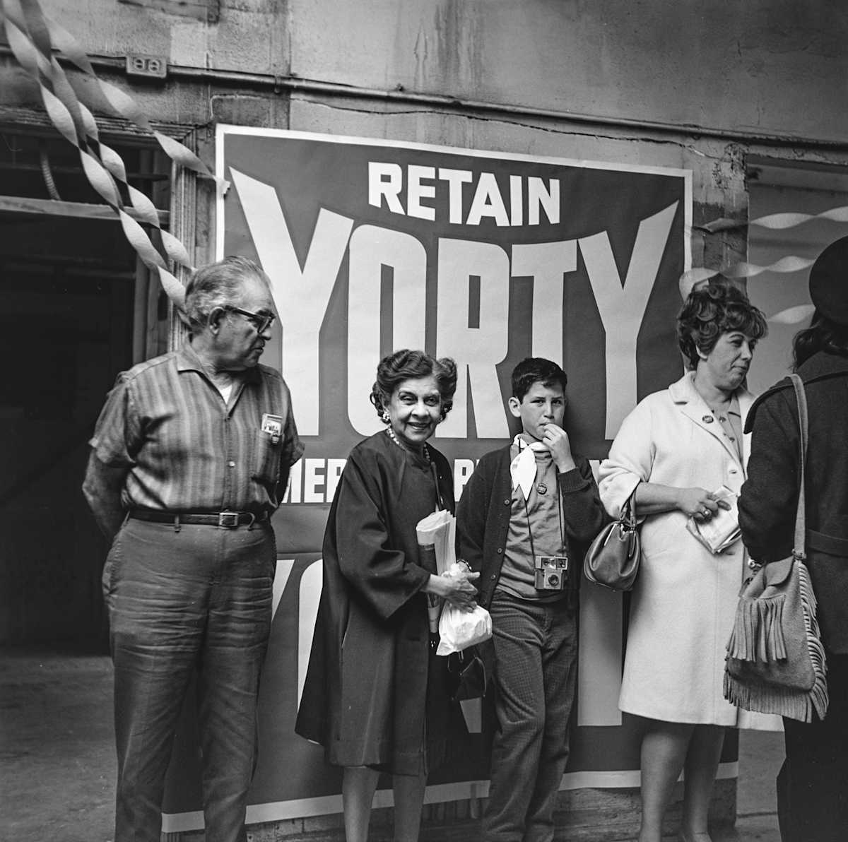 Yorty 49 by Raphael Warshaw, Image 1.