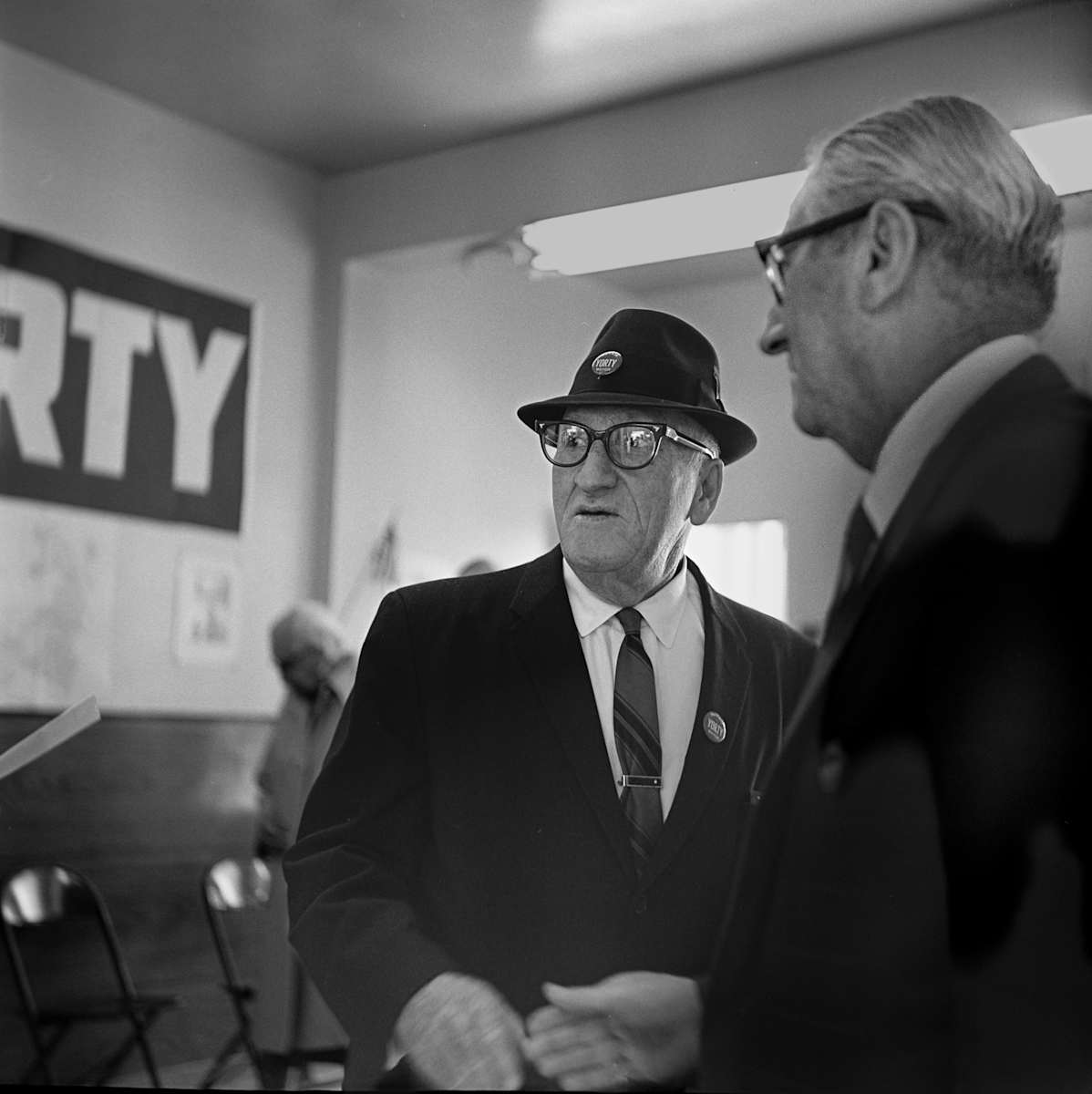 Yorty 50 by Raphael Warshaw 