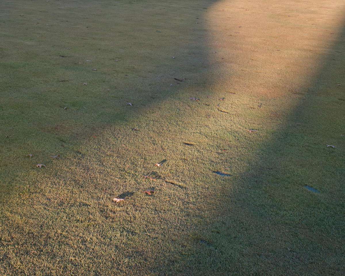 Golf Course 28 by Raphael Warshaw 