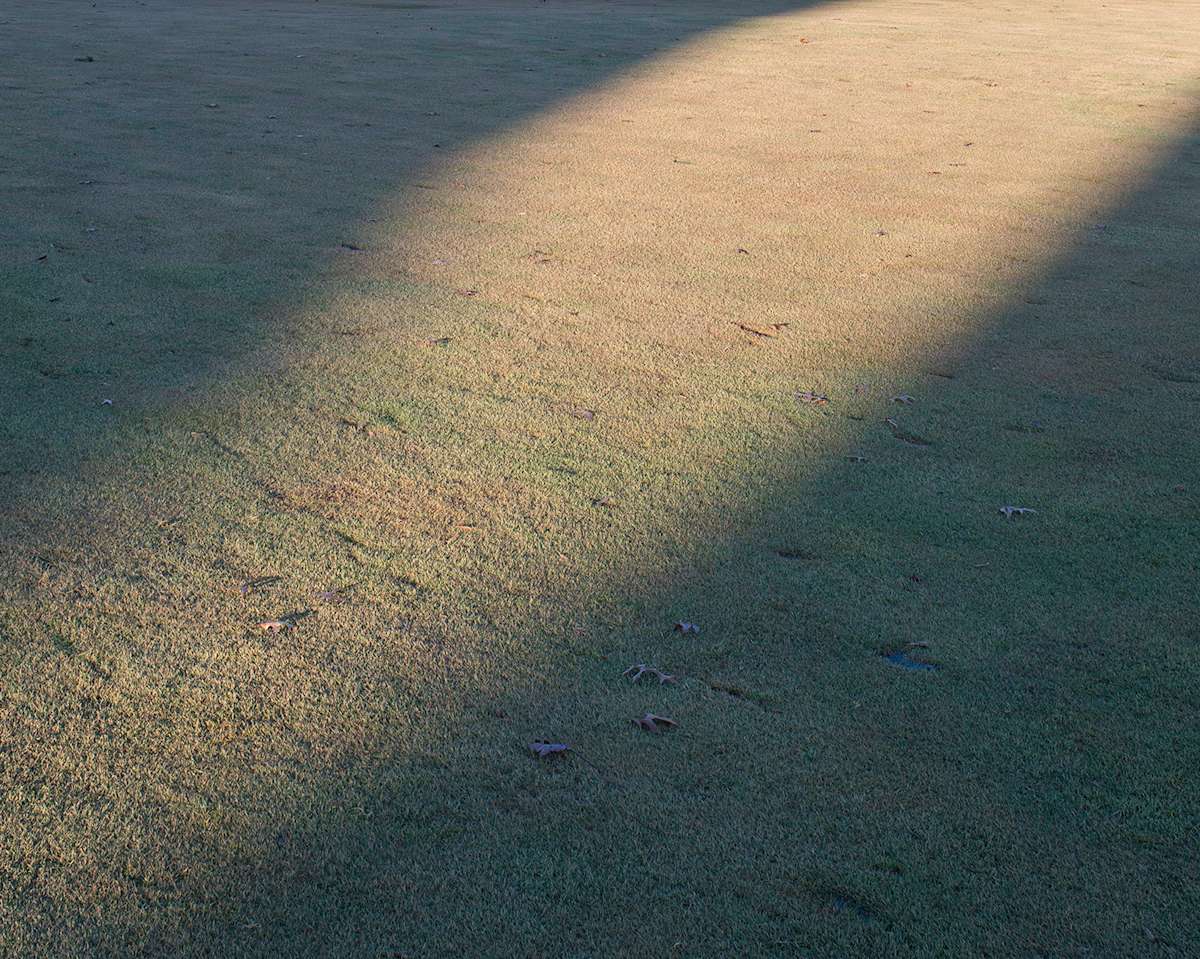 Golf Course 33 by Raphael Warshaw 