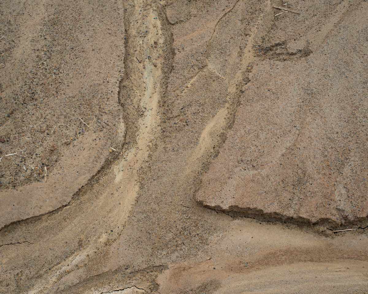 New Monument Construction  4 by Raphael Warshaw 