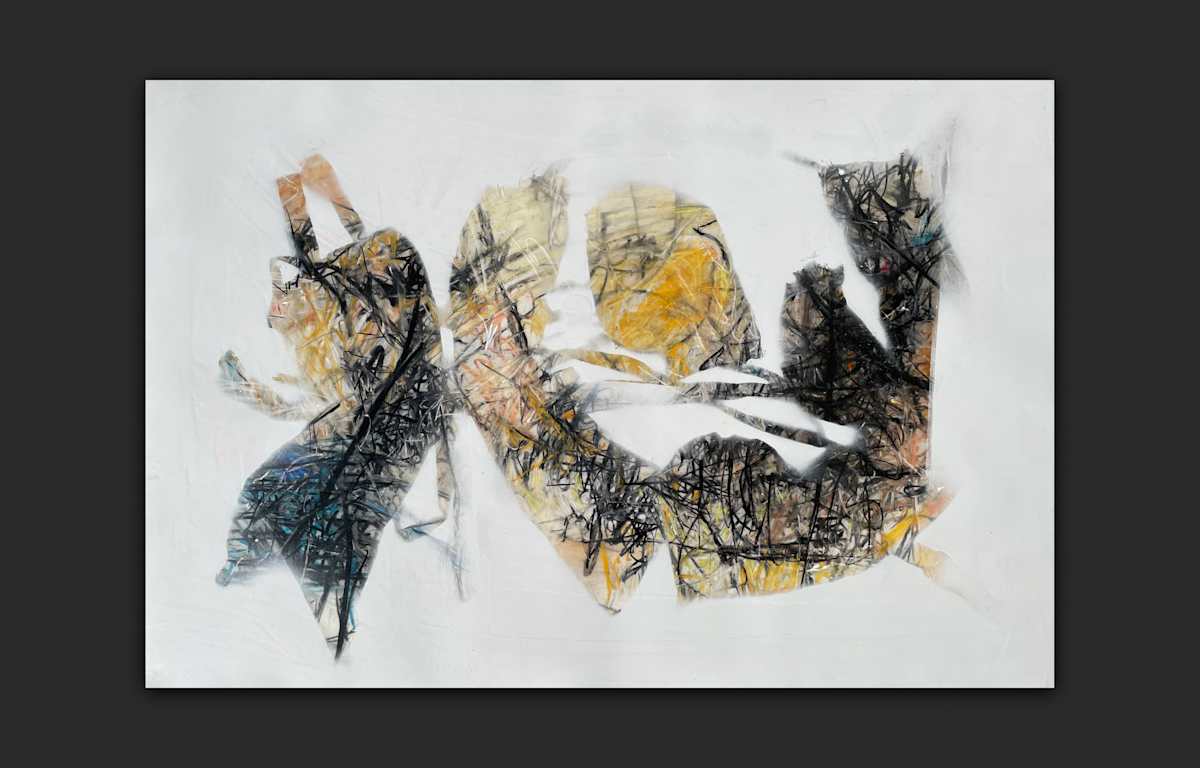 Inspirals 4 by Adrian Leverkuhn, Image 1.