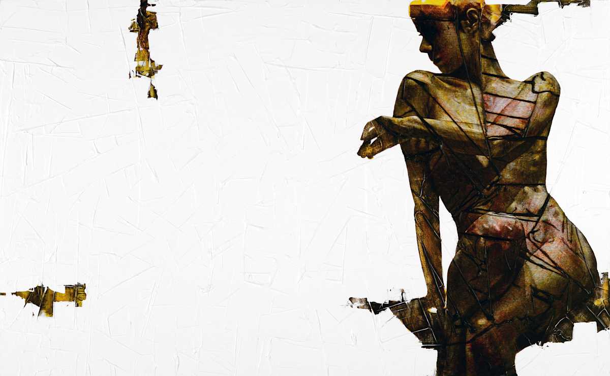 The Wistful by Adrian Leverkuhn 