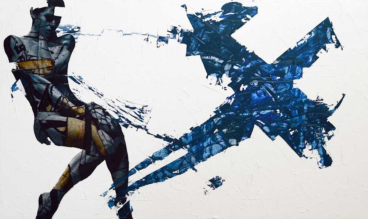 Action Potential by Adrian Leverkuhn 