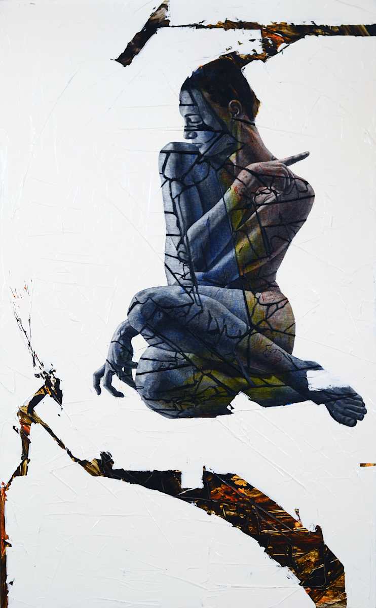 Convergence - Divergence by Adrian Leverkuhn, Image 1.