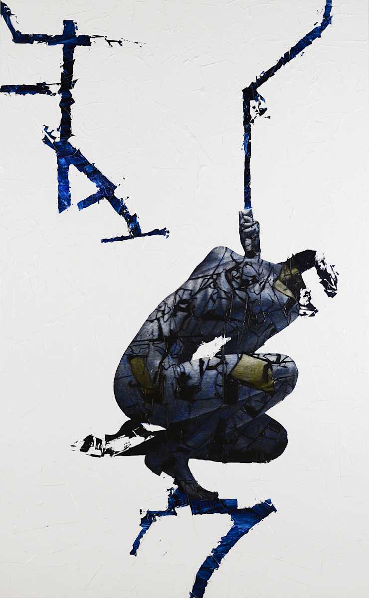 Nearest Neighbor II by Adrian Leverkuhn 