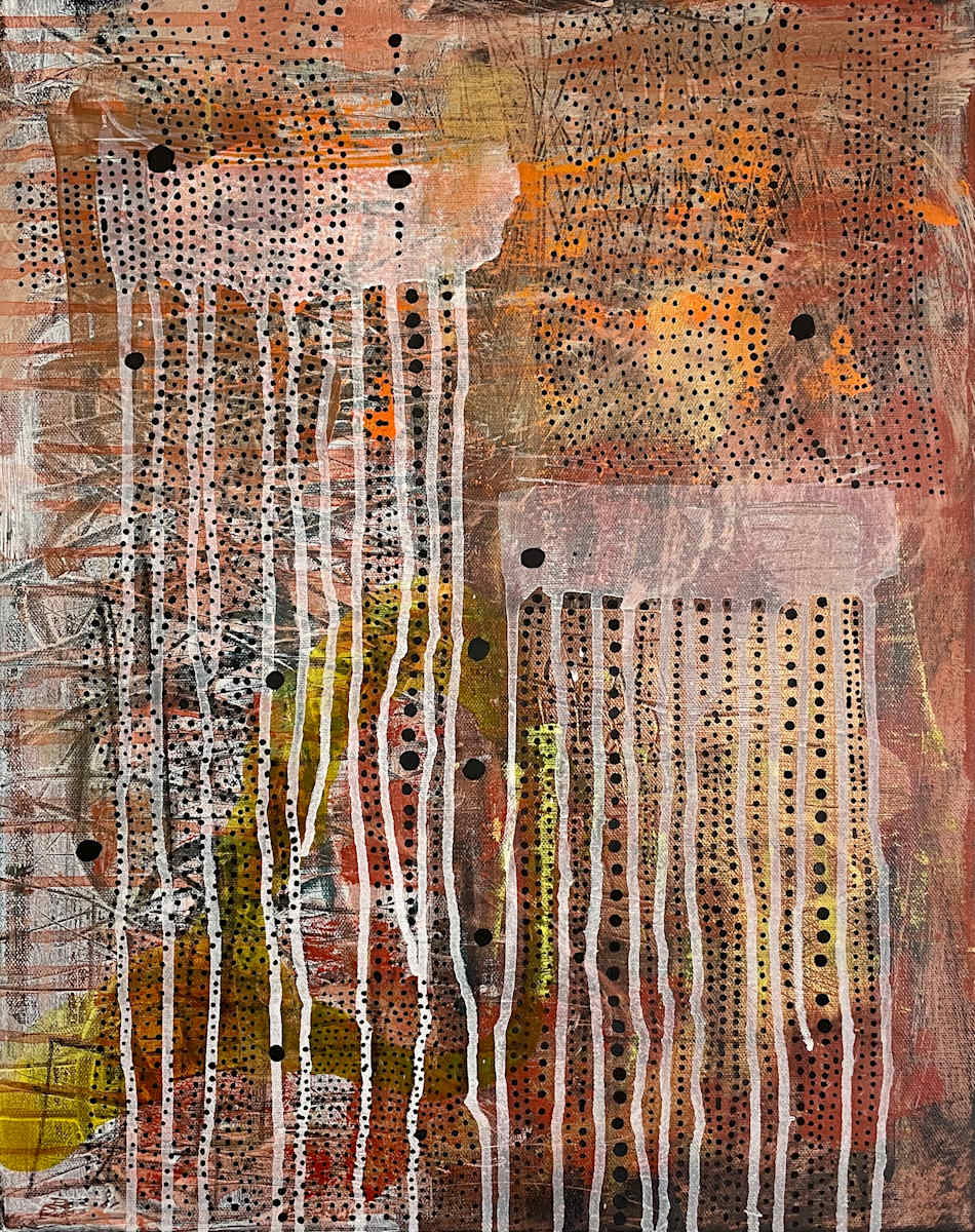“November Evening “ by Zhanna Gertjejansen 