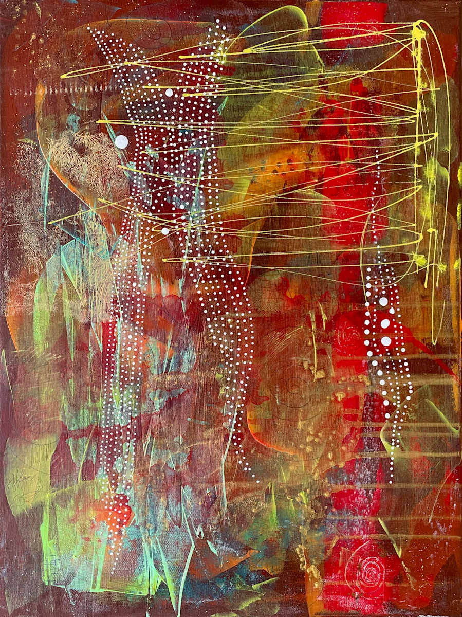 “Autumn Wind” by Zhanna Gertjejansen 