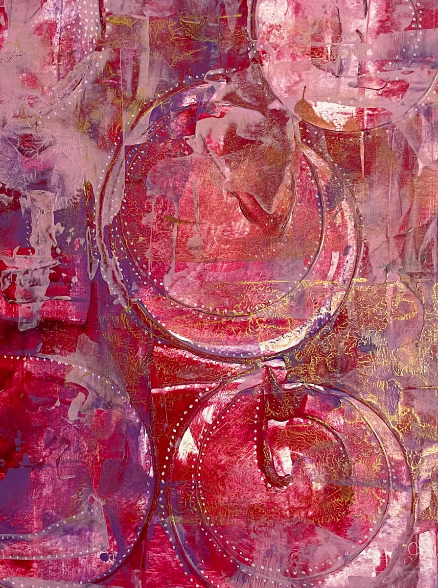 “Pink Dreams” by Zhanna Gertjejansen 