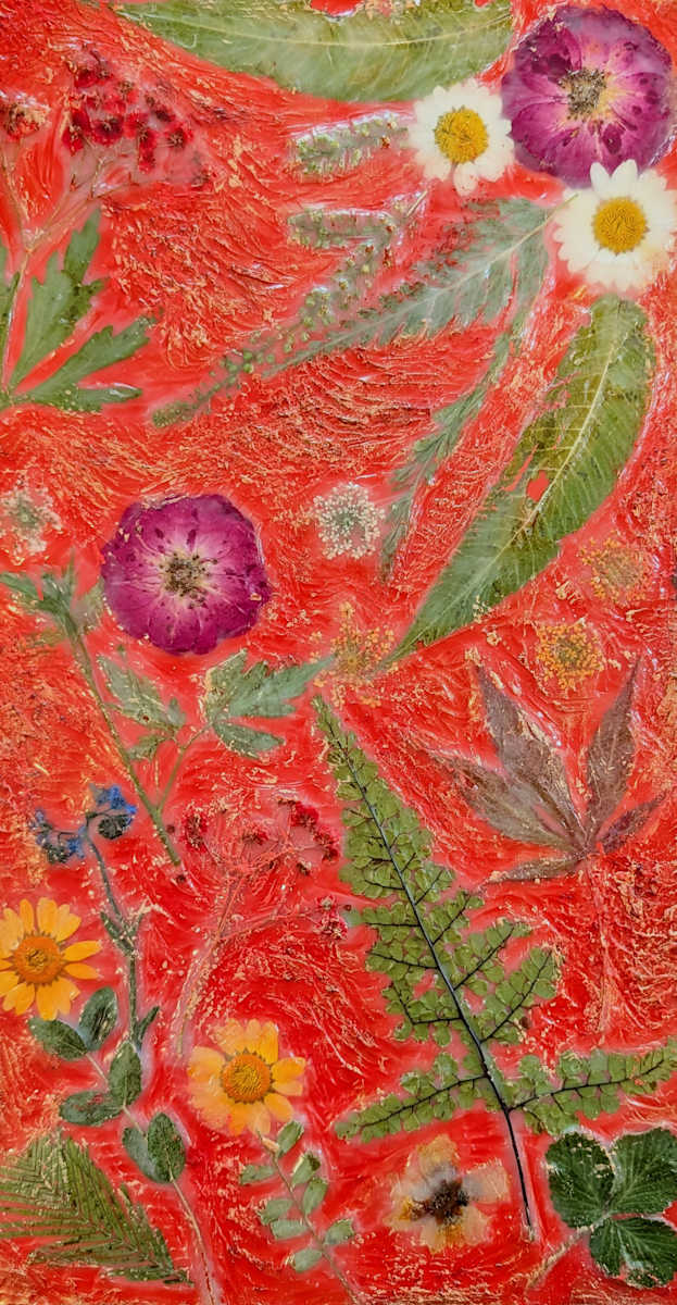 Ruby Treasure by Stevie Woods 