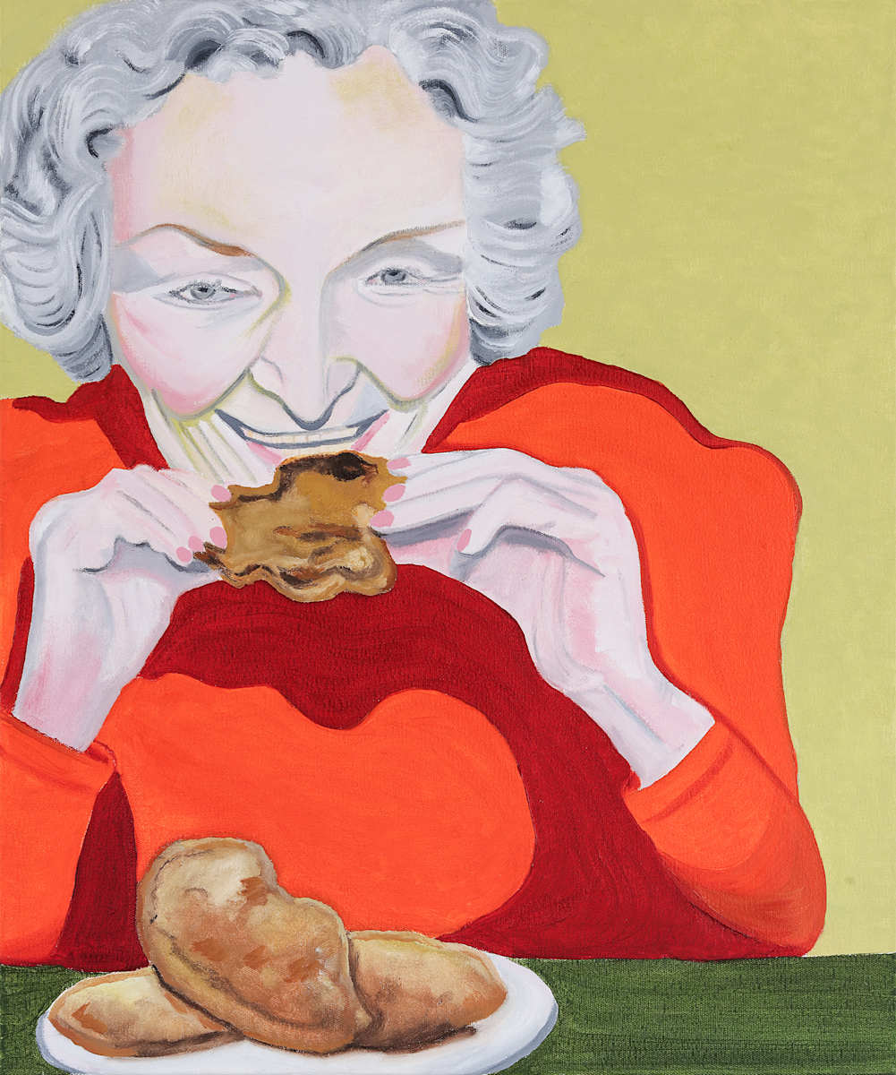 The Cutlet of Wisdom by Ada-Ruth Kellow 