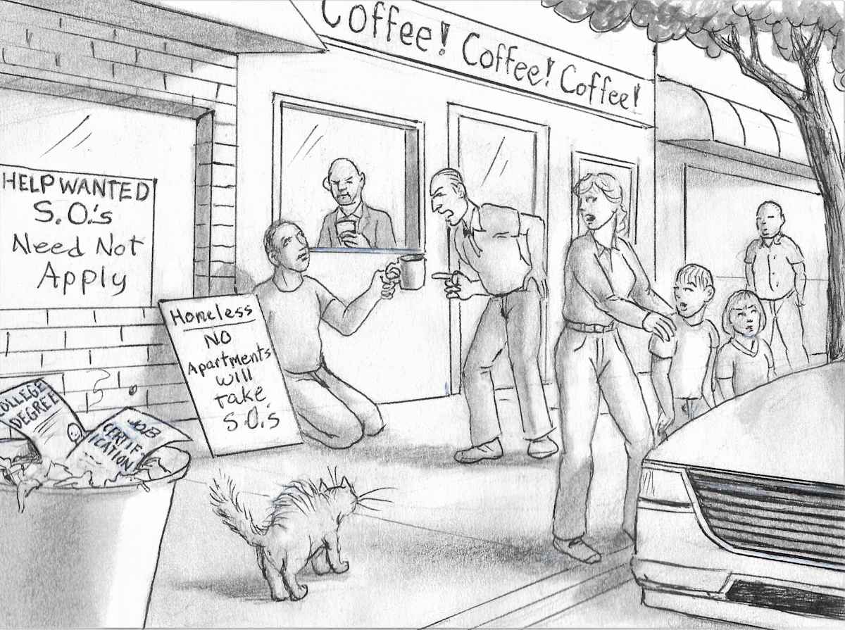 The S.O. Cartoon by Danny Ashton 