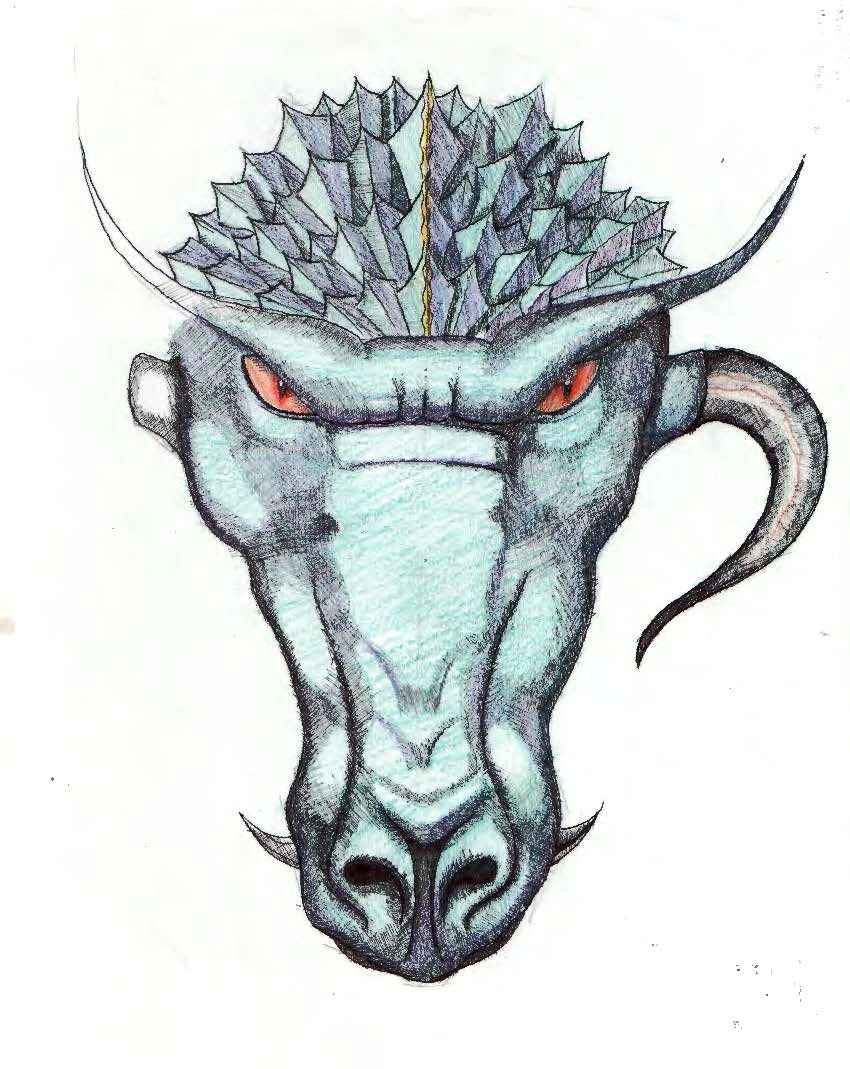 Dragon by i.i. LoTD 