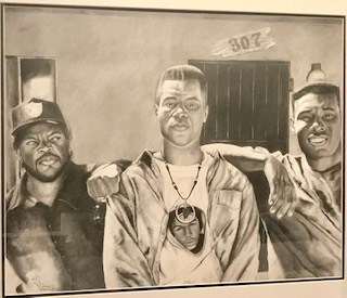 Rest in Power by Greg Bolden 