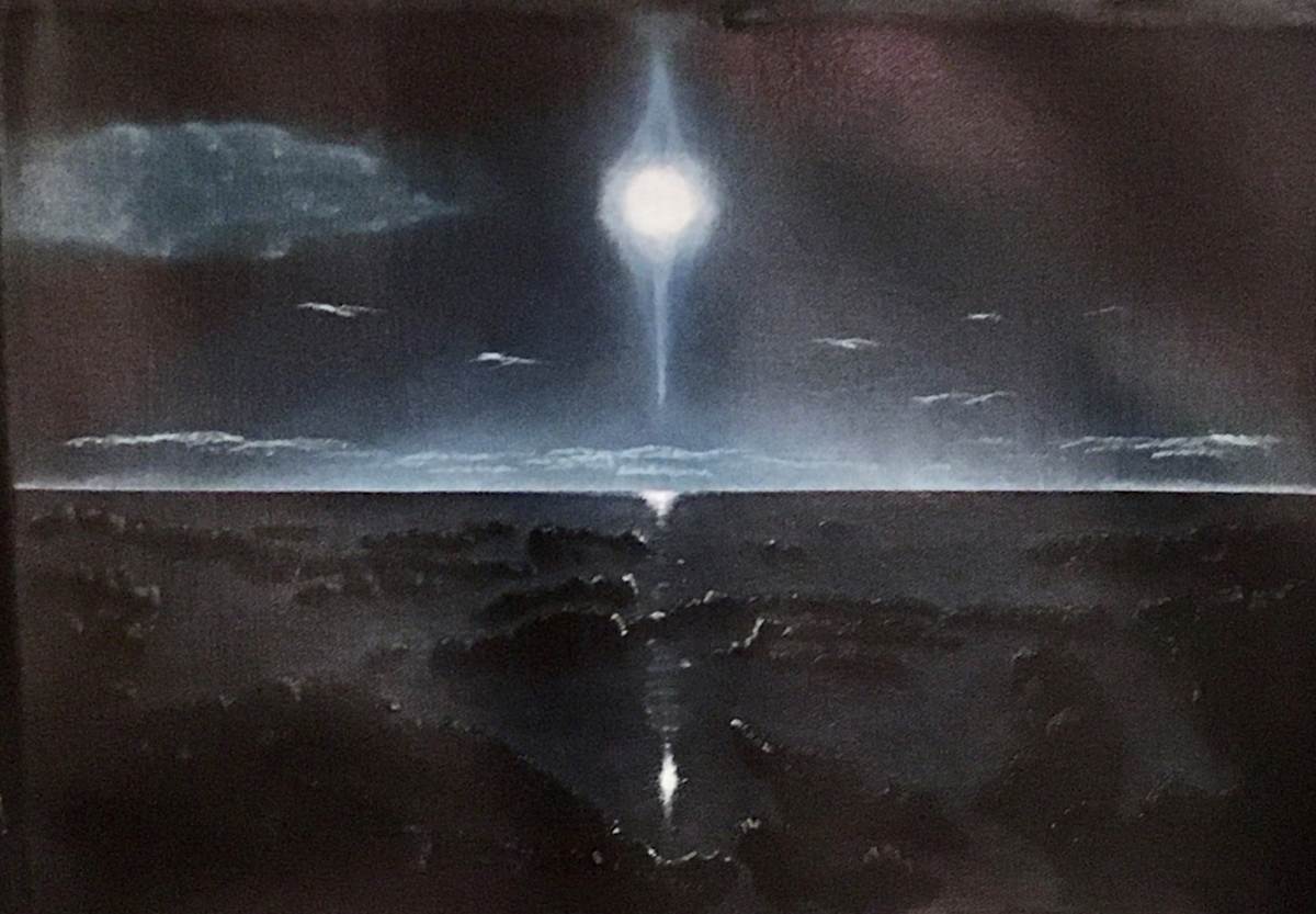 Moonrise by Chris Schulze 
