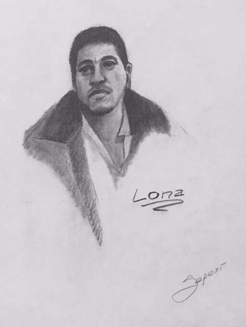 Lona by James M Sepesi 