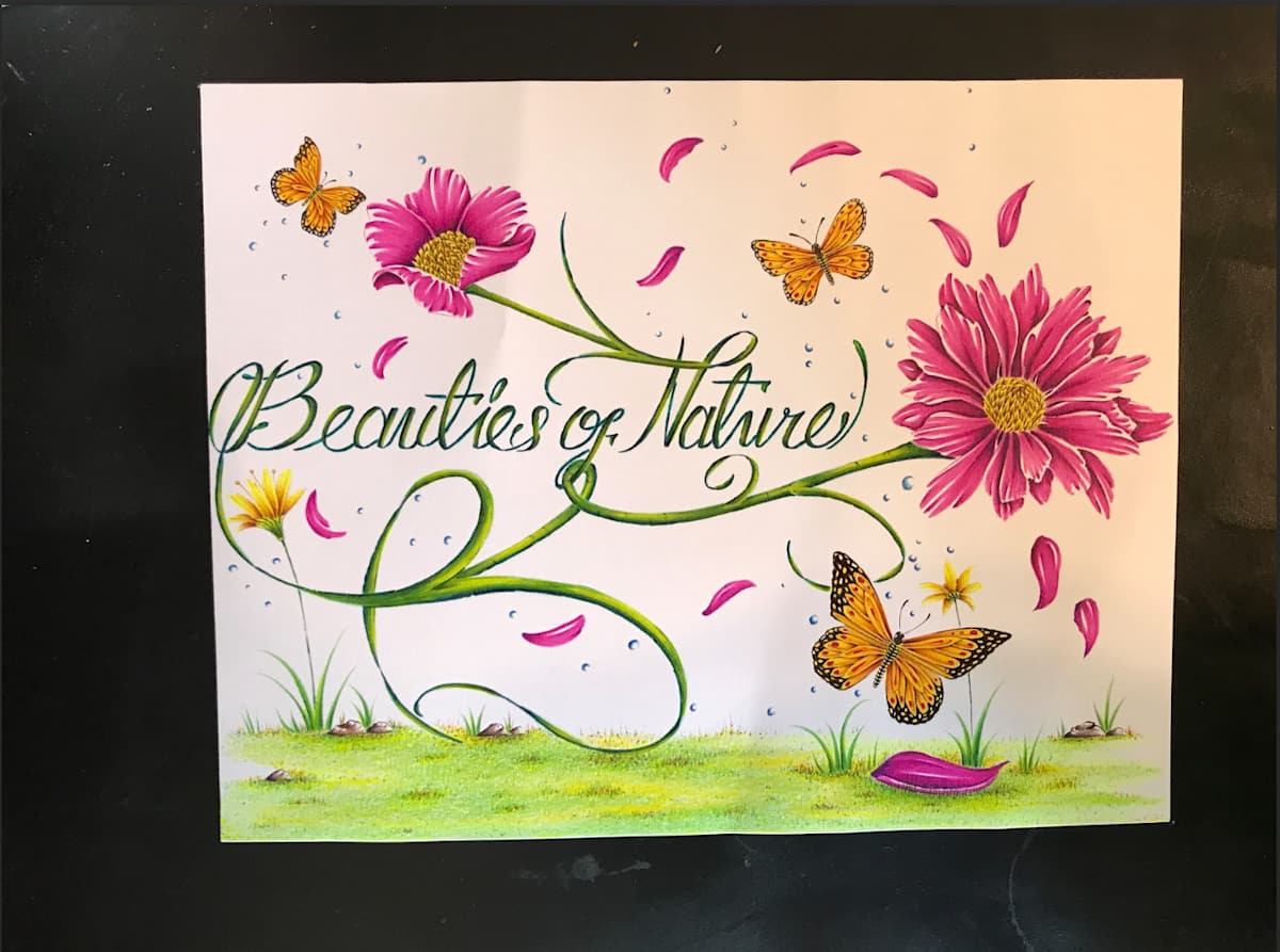 Beauties of Nature by Jaime Pena 