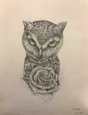 Untitled by Josue Mata 